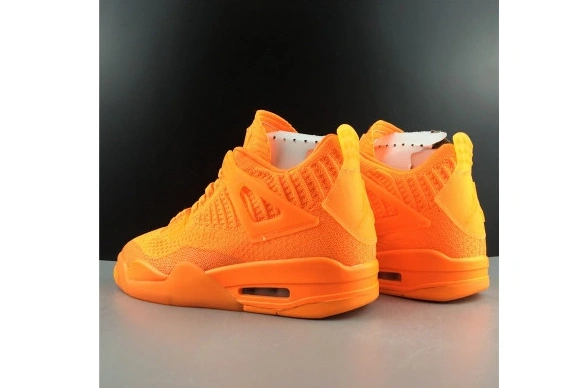 Rep EP JORDAN FLYKNIT AQ3559-800 AIR 4 “TOTAL ORANGE” AQ3559-800 1225